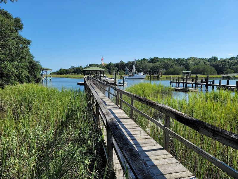 McClellanville, Charleston County