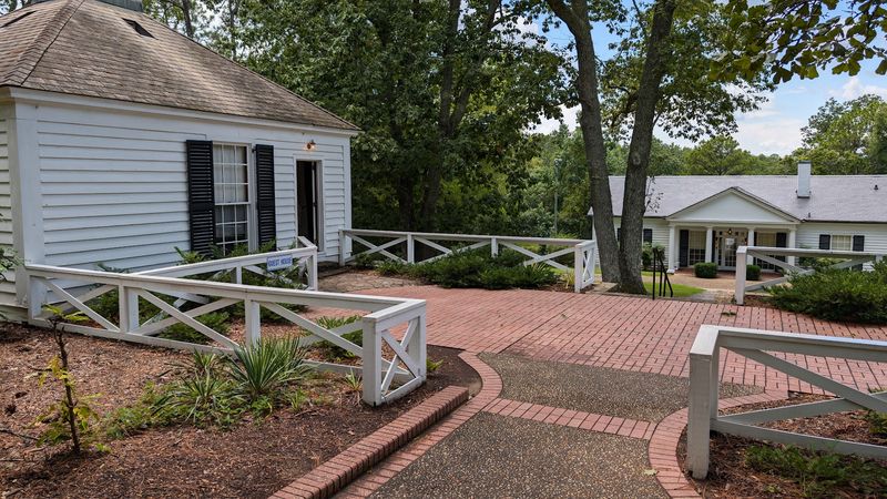Roosevelt’s Little White House - Warm Springs