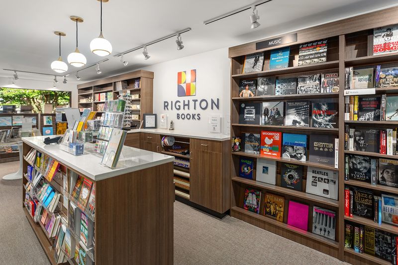 A Bookstore That Feels Like a Discovery