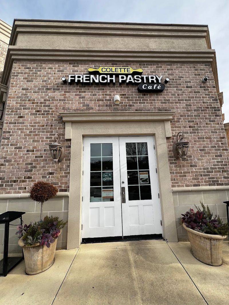 Colette French Pastry & Caf&eacute; &mdash; Alpharetta