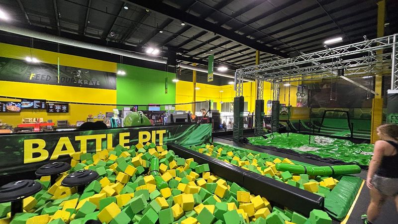 Launch Trampoline Park