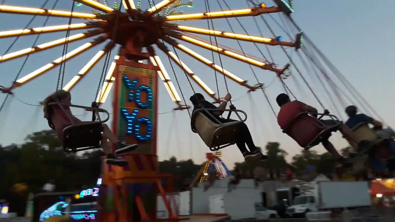 Gordon County Fair (Calhoun, Gordon County)