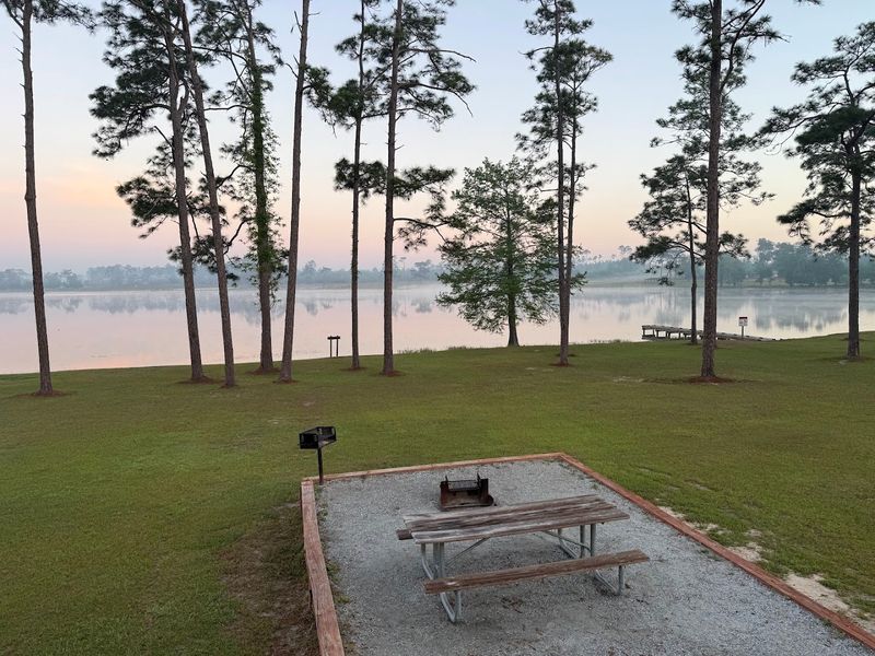 Seminole State Park Beach - Donalsonville