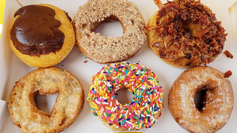 Flanders Donut & Bake Shop — East Lyme