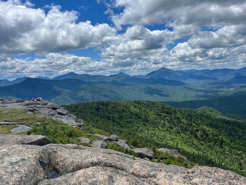 Cascade Mountain Trail &mdash; Adirondack High Peaks, Lake Placid