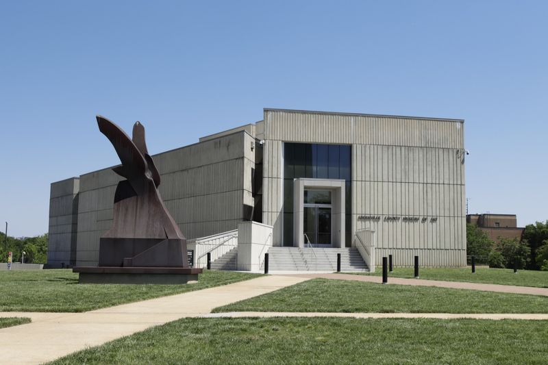 Greenville County Museum of Art, Greenville, Greenville County