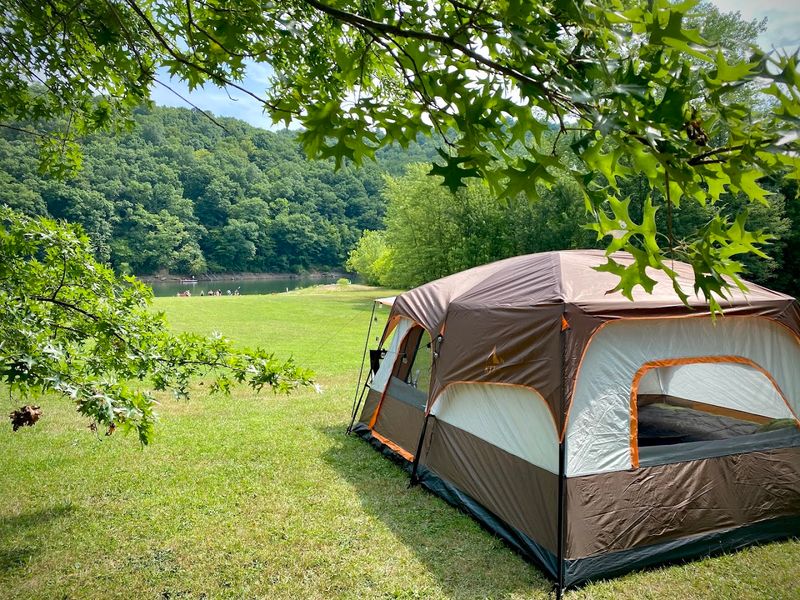 Laurel Hill State Park Campground