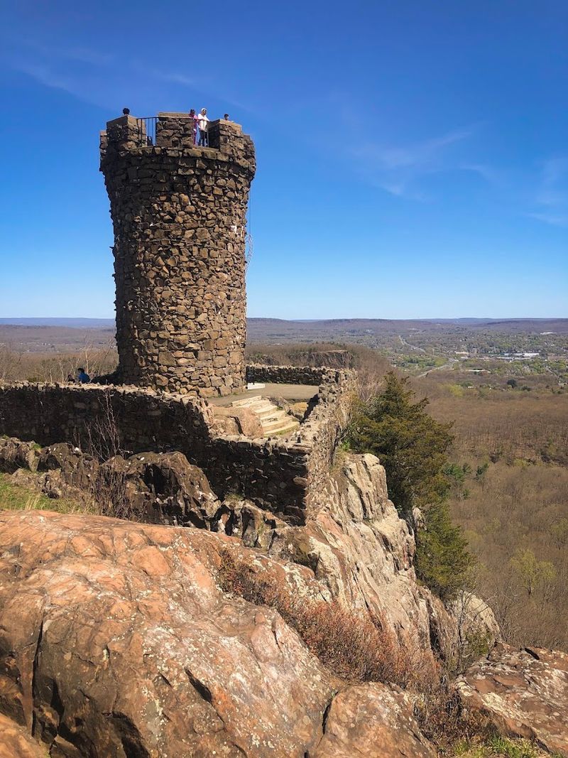 Castle Craig - Meriden