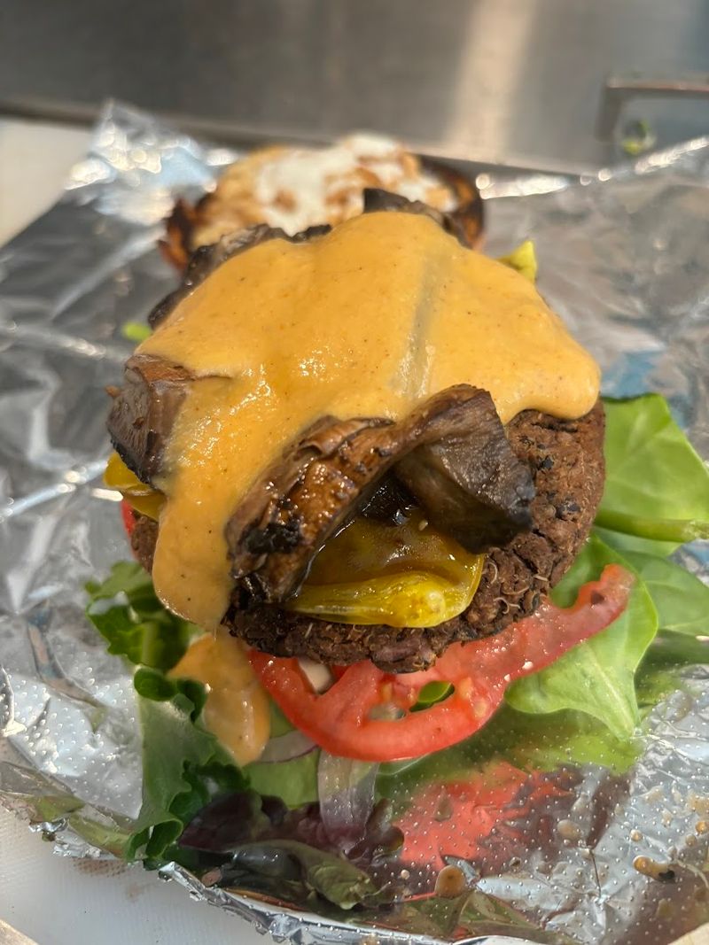 Green Leaf Vegan Kitchen (Roanoke)