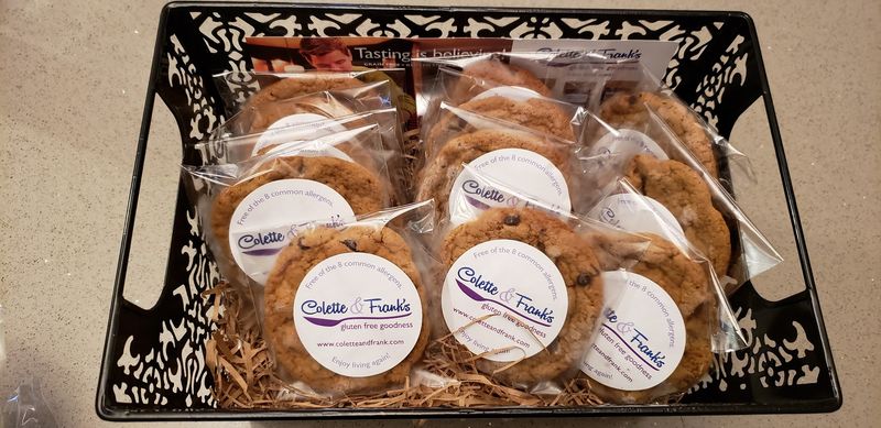 Colette & Frank's Gluten Free Goodness - Westerville
