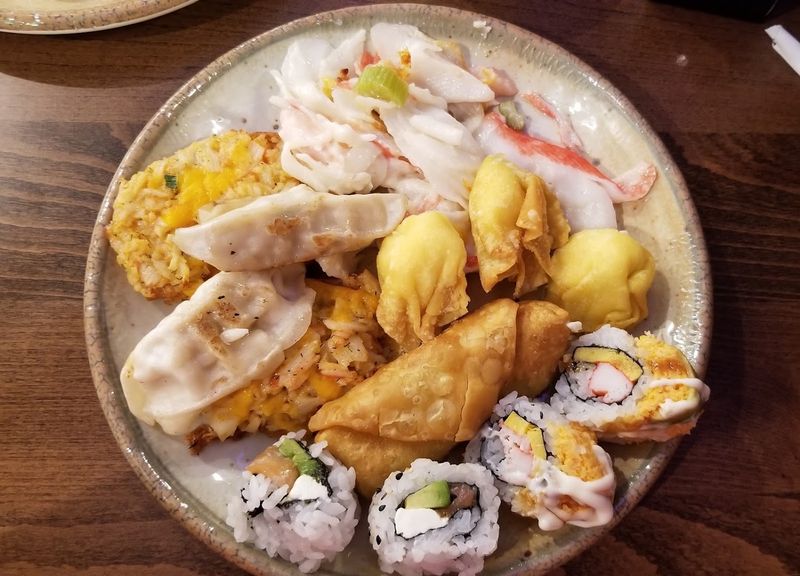 Magnolia Buffet - Columbia