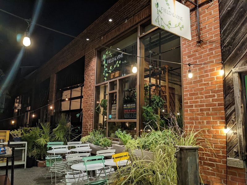 Field & Vine &mdash; Somerville