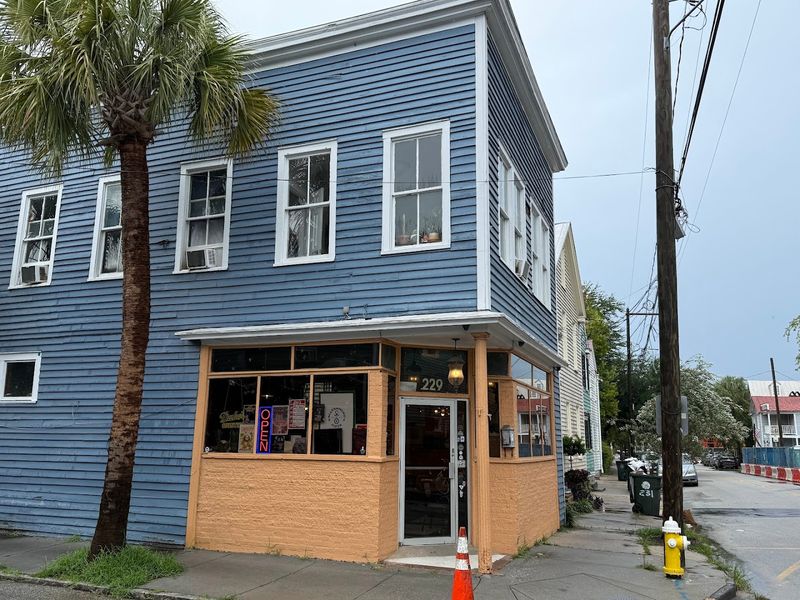 D'Allesandro's Pizza &ndash; Charleston, SC