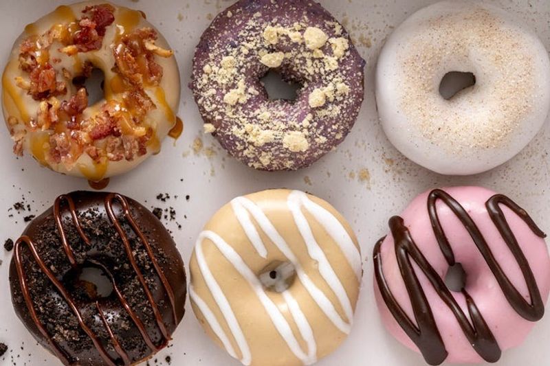 Duck Donuts - Hilton Head Island, Beaufort County