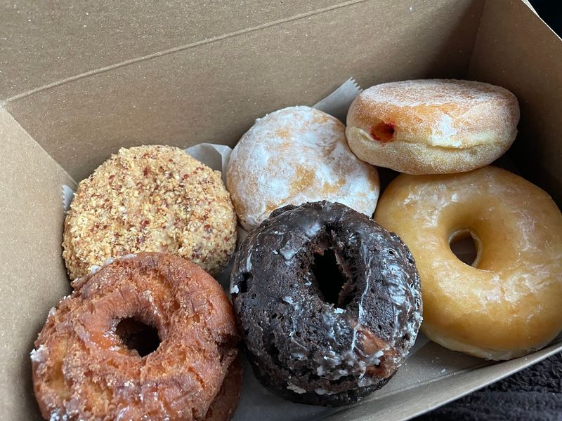 Donut Kraze — Buffalo