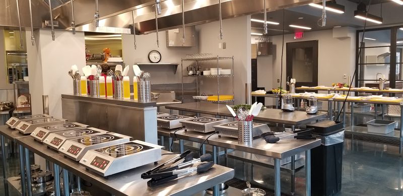 Cookology Culinary School - Arlington