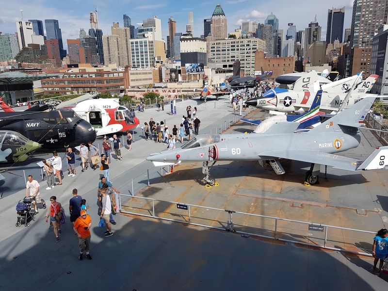 Intrepid Museum - New York City