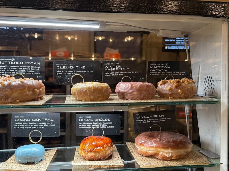 Doughnut Plant