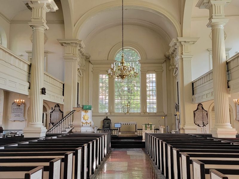 Christ Church Philadelphia