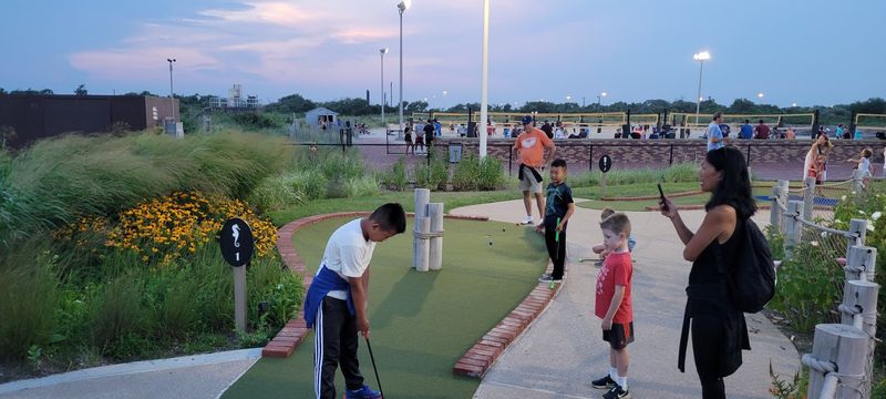 Golf at Jones Beach - Wantagh, Nassau County