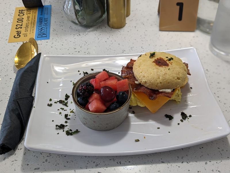 Bliss Gluten Free Bakery & Café — Holland