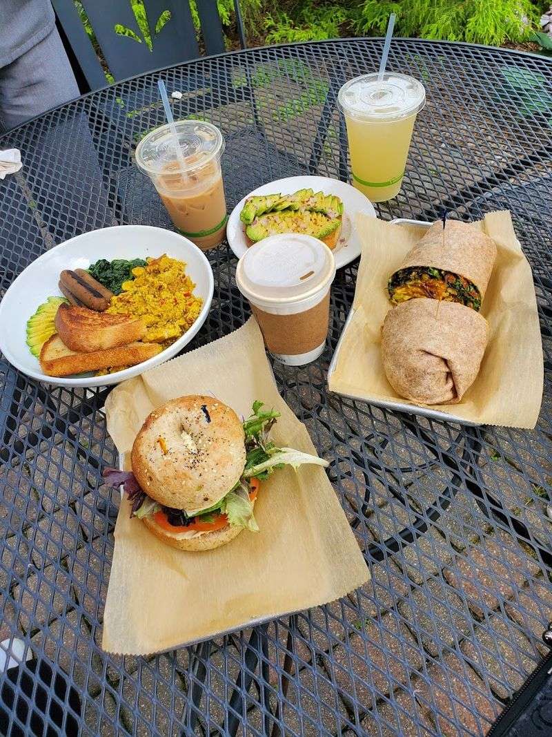 The Lunch Room Bakery & Cafe (Ann Arbor)