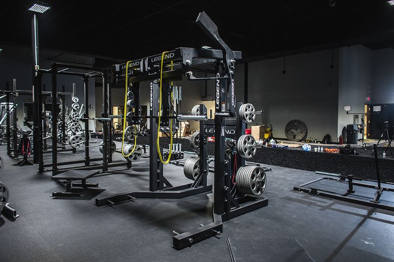 Iron Asylum Gym (Virginia Beach)