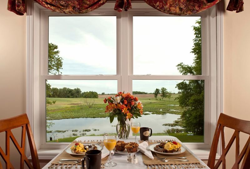 Castle in the Country Bed & Breakfast Inn &ndash; Allegan