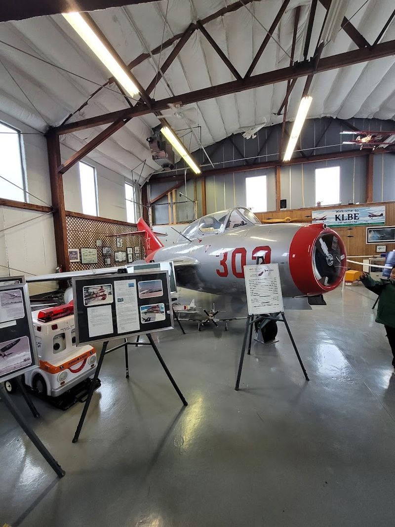 KLBE Air Museum - Latrobe