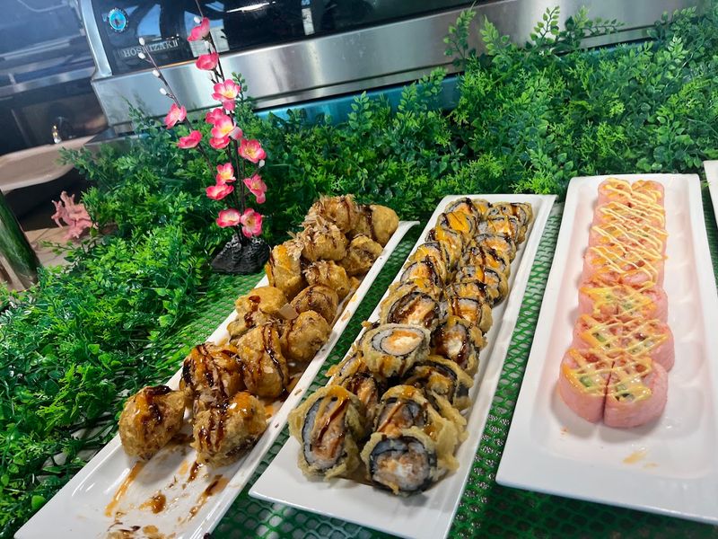 Sakura Sushi & Grill Seafood Buffet - Staten Island, NY