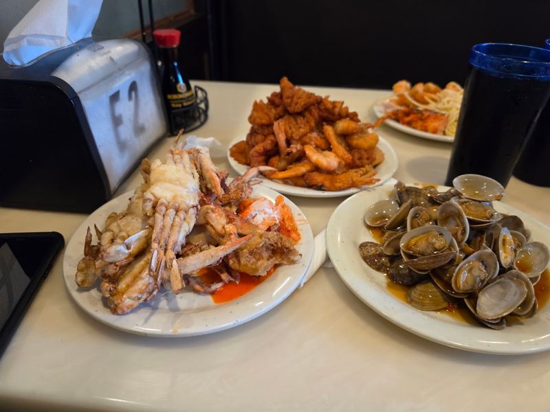 Flaming Grill and Buffet &mdash; Revere
