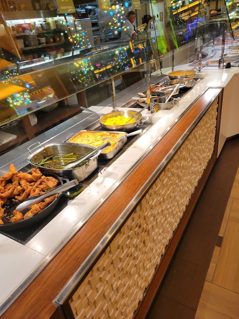 Harvest Buffet