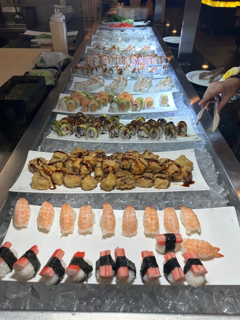 Fuji Buffet & Grill