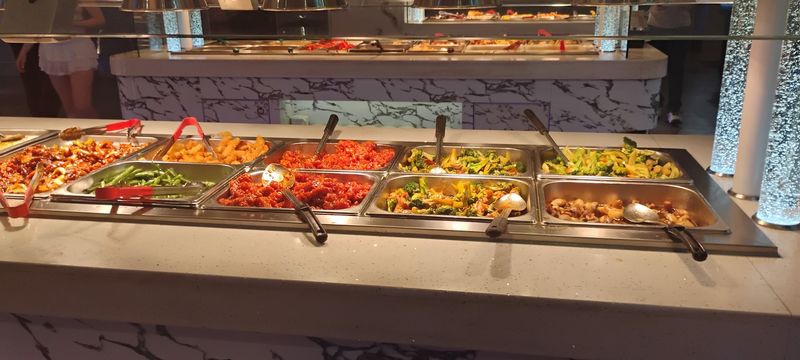 Hibachi Grill & Supreme Buffet