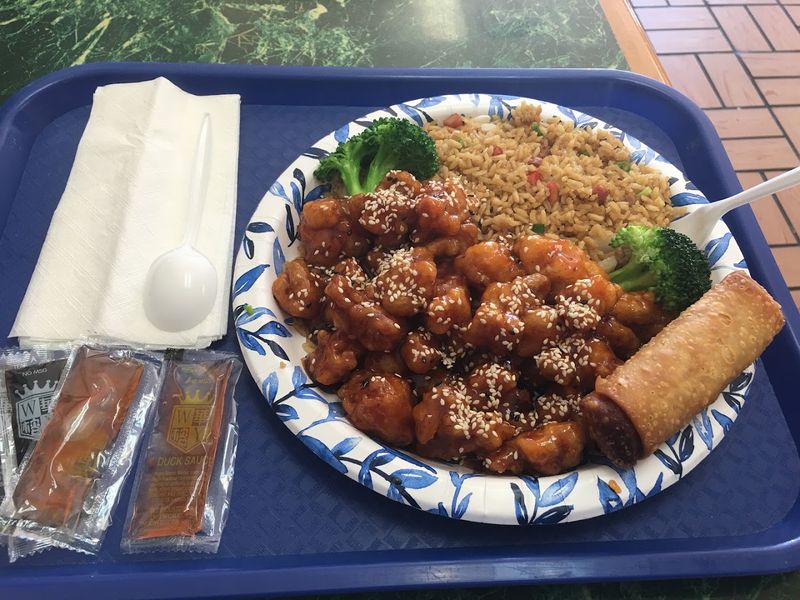 Orient Express Buffet, North Charleston, Charleston County
