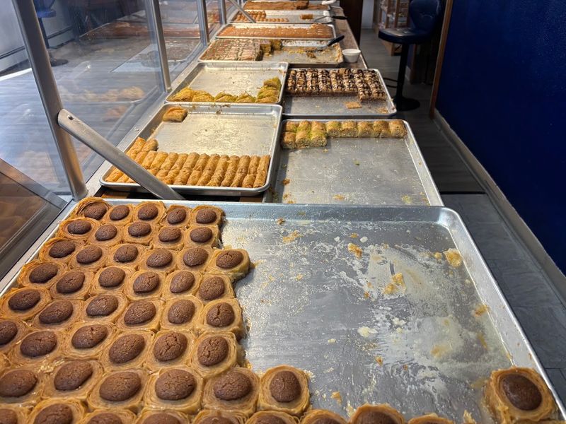 Baklava N More Bakery