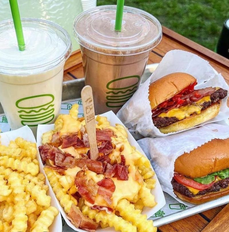 Shake Shack, New York City, New York County