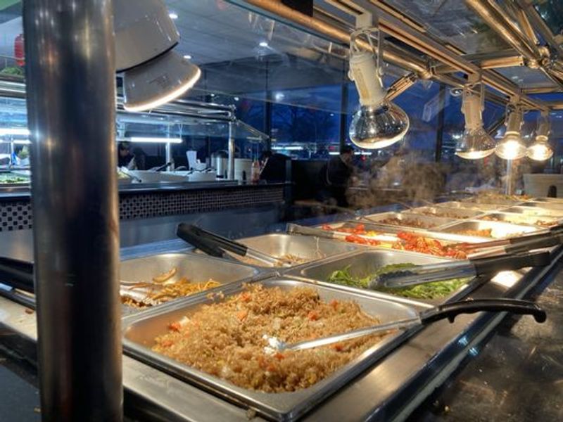 Tokyo Buffet & Grill