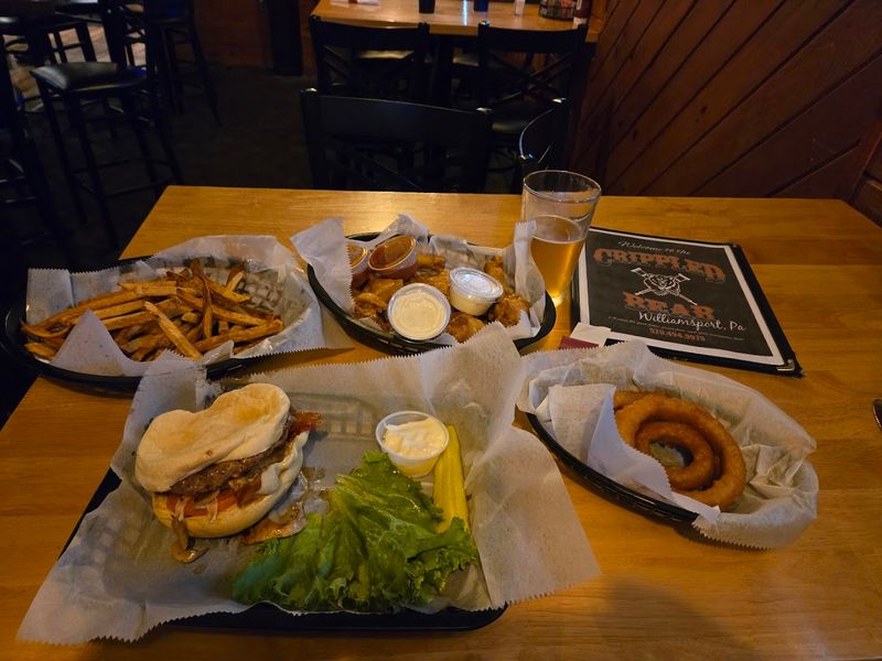 Crippled Bear Inn - Williamsport