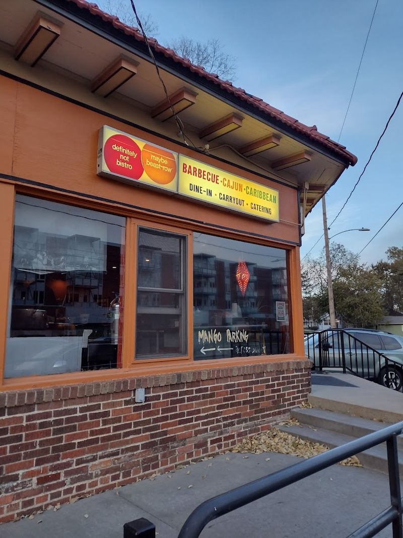Flying Mango (Des Moines)