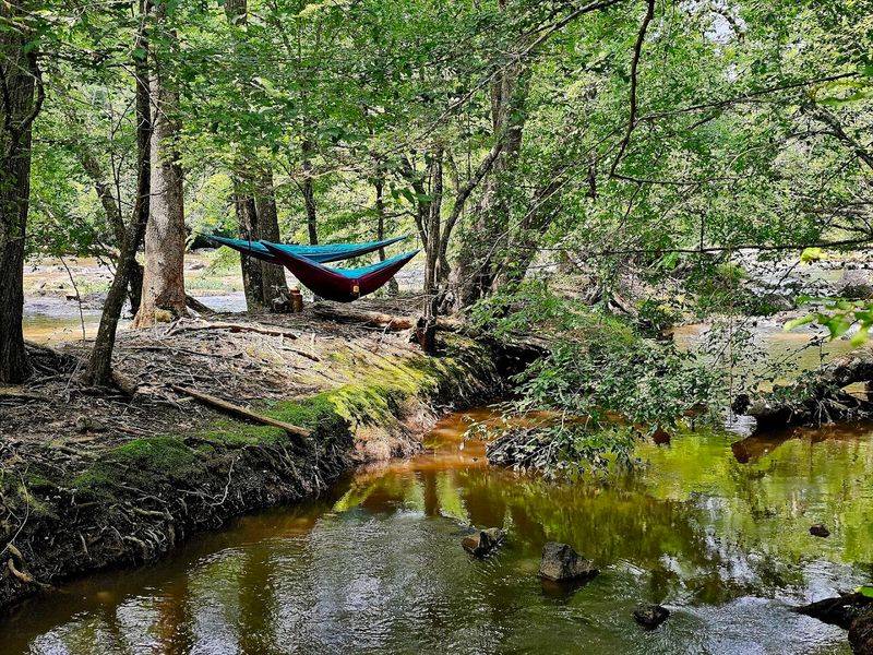 Landsford Canal State Park