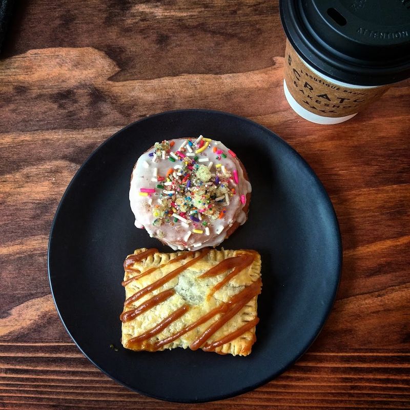 Scratch Bakeshop, Rochester, Monroe County