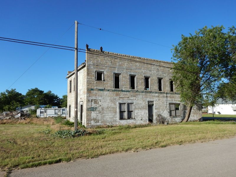 Shattuck, Oklahoma — A Forgotten Dust Bowl Community