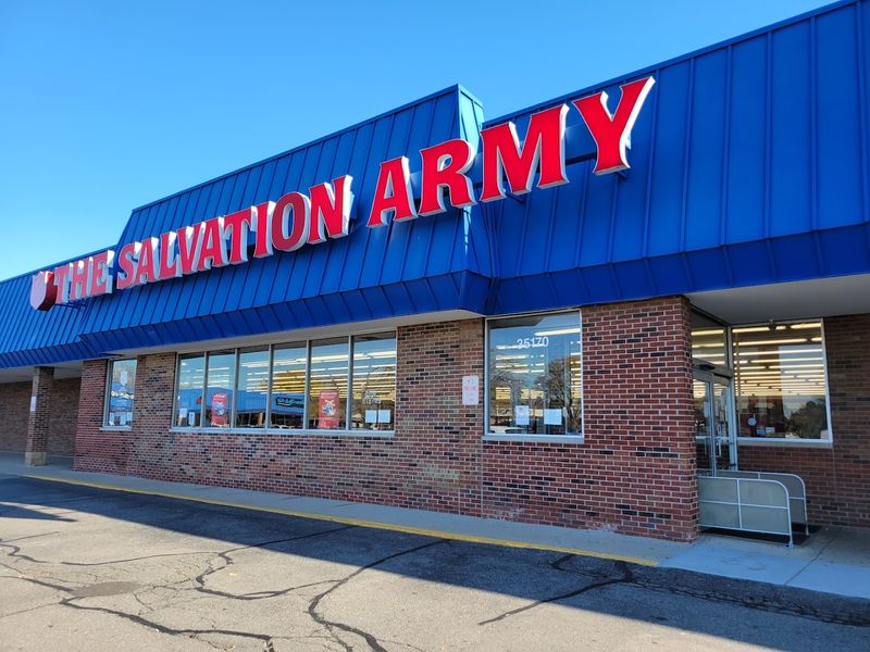 Salvation Army Thrift Store (Sterling Heights)