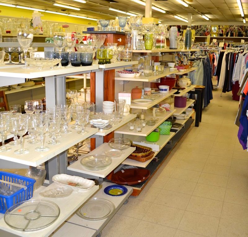 Hospice & Community Care Resale Shop