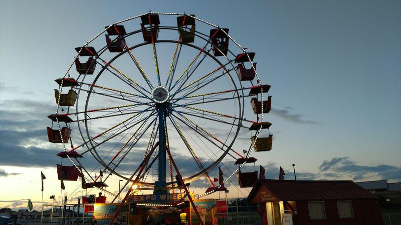 Bartow County Fair (Cartersville, Bartow County)