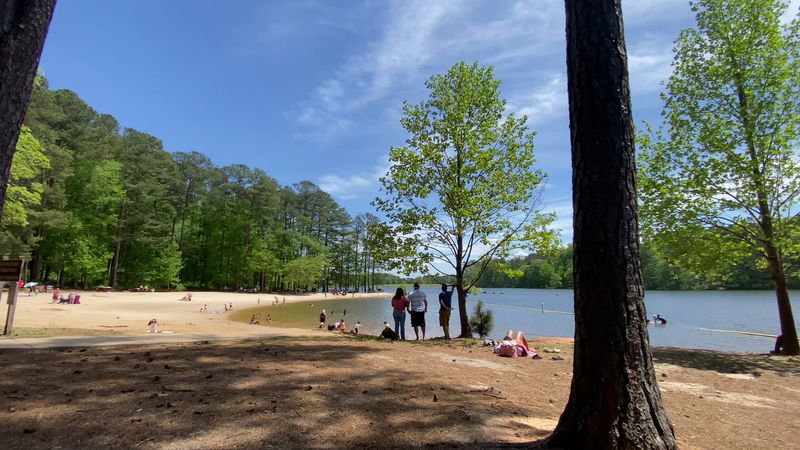 Fort Yargo State Park - Winder, Barrow County