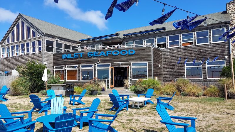 Inlet Seafood Restaurant &mdash; Montauk