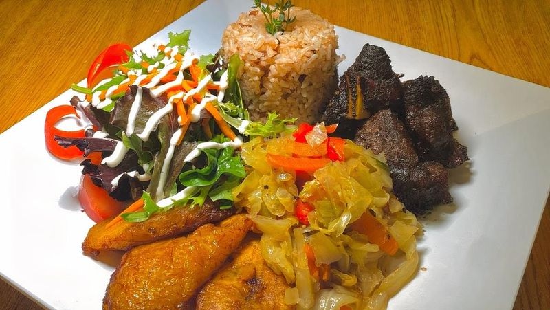 Caribbean Kitchen - Allentown, Lehigh County