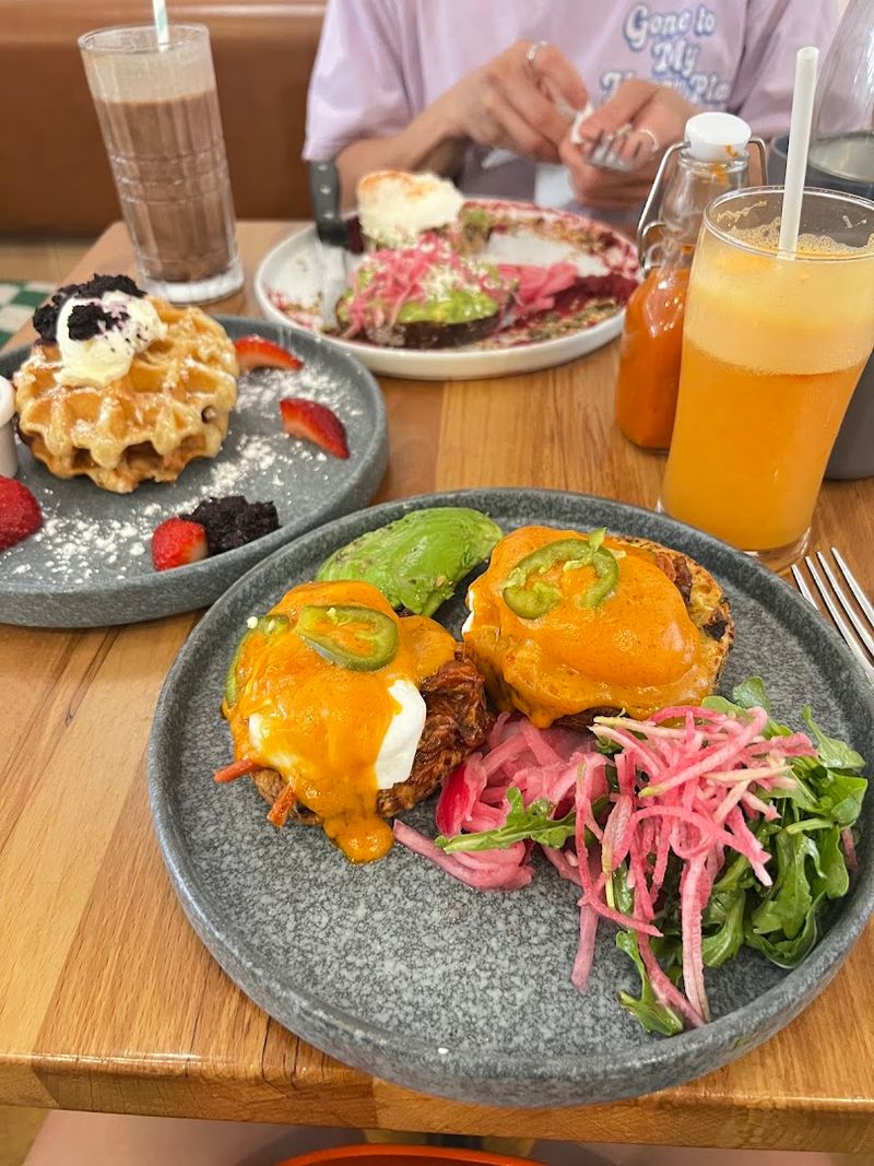 Citizen of Soho - A Breakfast Restaurant & Cafe
